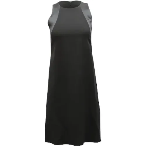 Pre-owned Fabric dresses , female, Sizes: XS - Armani Pre-owned - Modalova