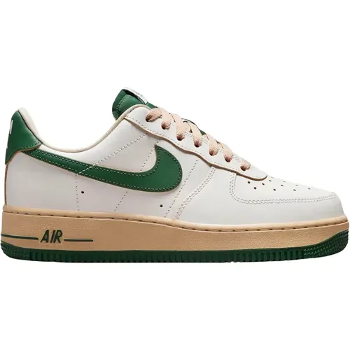 Vintage Gorge Green Low Top Sneaker , Damen, Größe: 36 EU - Nike - Modalova
