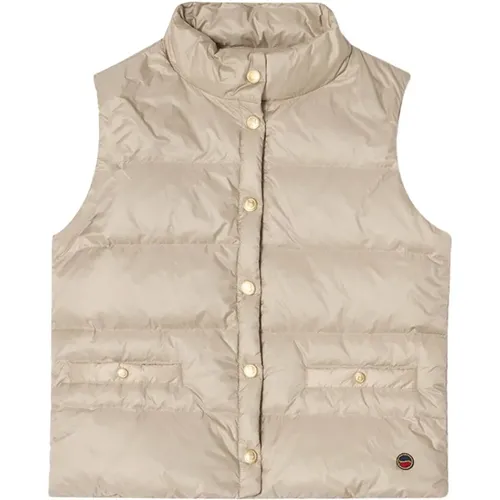 Amy Down Vest Light , female, Sizes: S, XS, XL - Busnel - Modalova