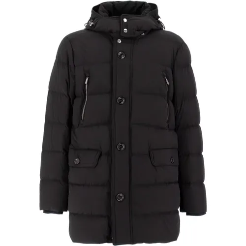 Parka , male, Sizes: 3XL - Moorer - Modalova