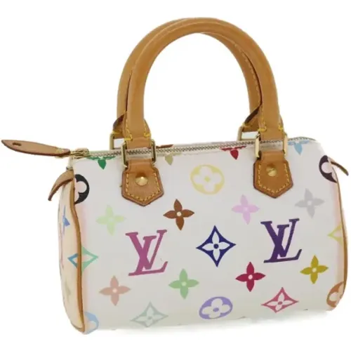 Pre-owned Canvas louis-vuitton-bags , female, Sizes: ONE SIZE - Louis Vuitton Vintage - Modalova