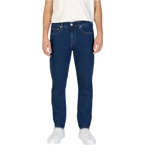 Herren Jeans Herbst/Winter Kollektion , Herren, Größe: W36 L32 - Calvin Klein Jeans - Modalova