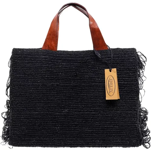 Womens Bags Handbag Ss24 , female, Sizes: ONE SIZE - Ibeliv - Modalova