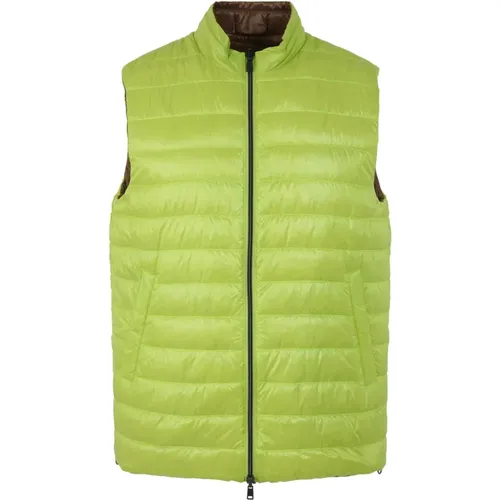 Ultraleichte Wendbare Gilet , Herren, Größe: XL - Herno - Modalova