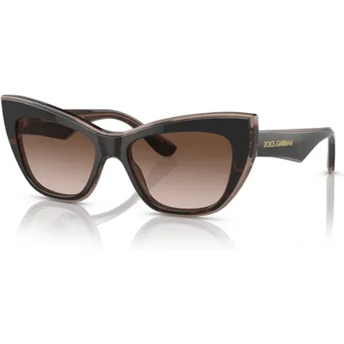 Sunglasses , female, Sizes: 54 MM - Dolce & Gabbana - Modalova