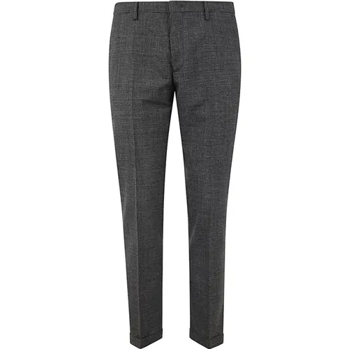 Classic Straight Trousers , male, Sizes: W36 - PS By Paul Smith - Modalova