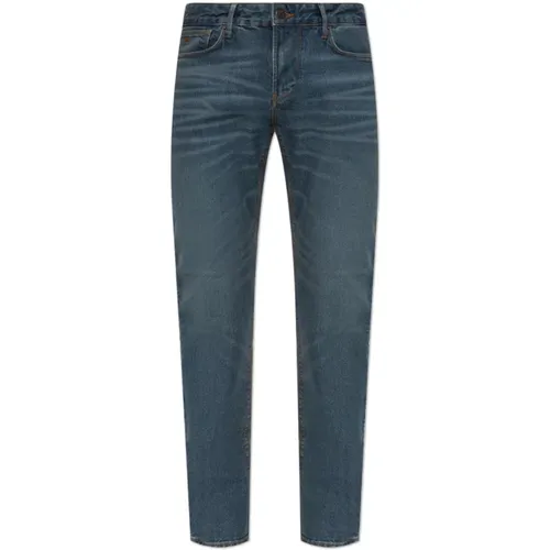 J06 slim type jeans , Herren, Größe: W29 - Emporio Armani - Modalova