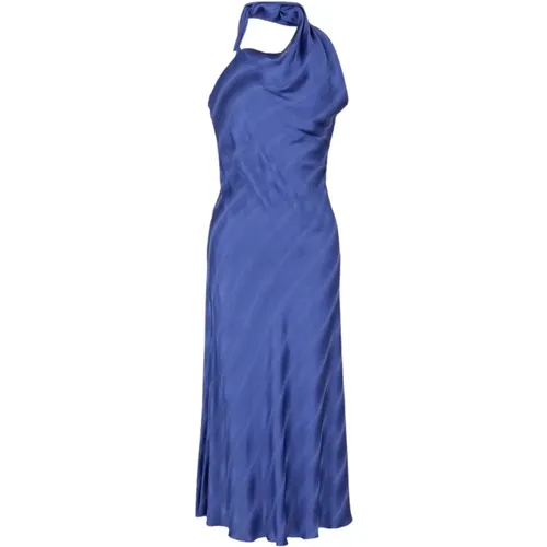 Elegant Dress for Special Occasions , female, Sizes: L, M, S - Emporio Armani - Modalova