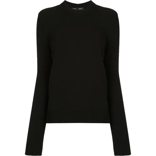 Eco cashmere sweater , female, Sizes: XS, M, L - Proenza Schouler - Modalova