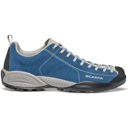 Trekking shoes , male, Sizes: 3 UK, 4 UK, 6 UK, 3 1/2 UK, 5 1/2 UK, 5 UK, 4 1/2 UK - Scarpa - Modalova