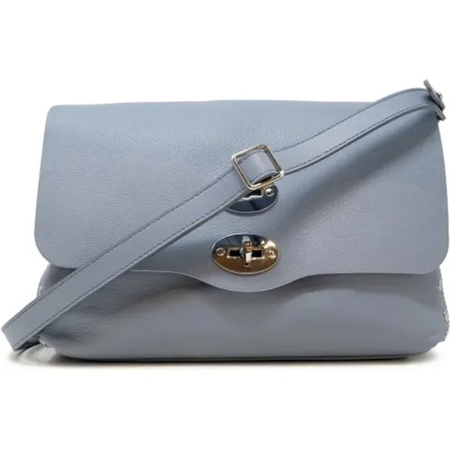 Shoulder Bag Elegant and Functional , female, Sizes: ONE SIZE - Zanellato - Modalova