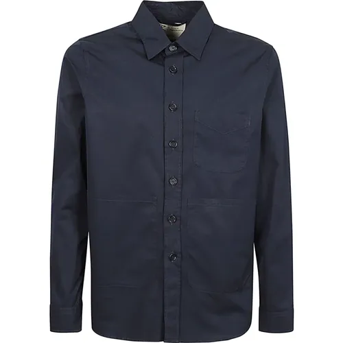 Casual Shirts , Herren, Größe: XL - Aspesi - Modalova