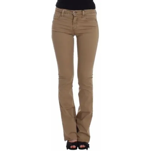Straight Leg Jeans für Frauen , Damen, Größe: W26 - Costume National - Modalova