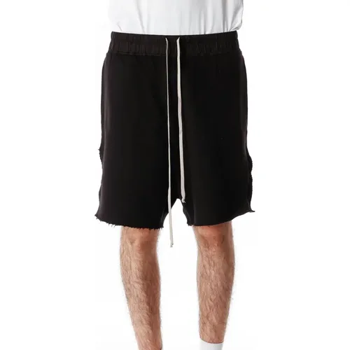 Sweat-Pants mit elastischem Bund und Taschen , Herren, Größe: M - Rick Owens - Modalova