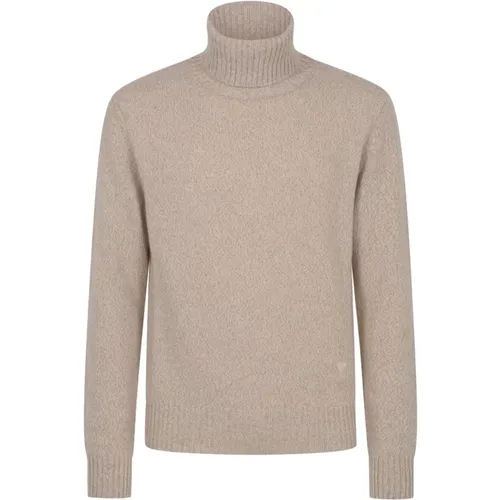 Turtleneck ADC Sweater , male, Sizes: M - Ami Paris - Modalova