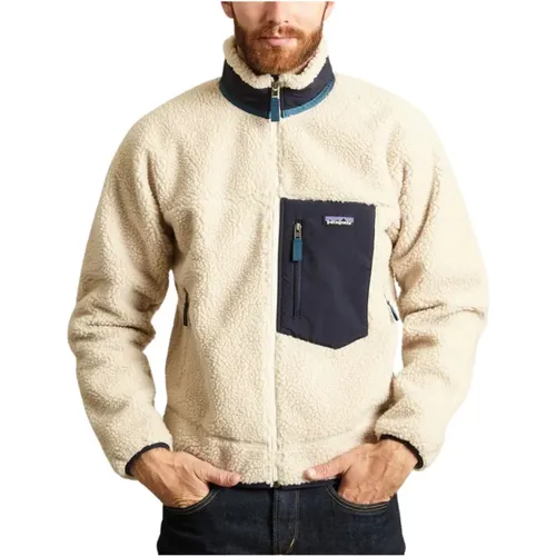 Retro-X™ Polar Fleece Jacke , Herren, Größe: XL - Patagonia - Modalova