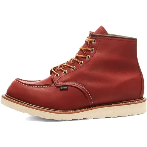 Klische MOC Gore-Tex Stiefel , Herren, Größe: 43 EU - Red Wing Shoes - Modalova