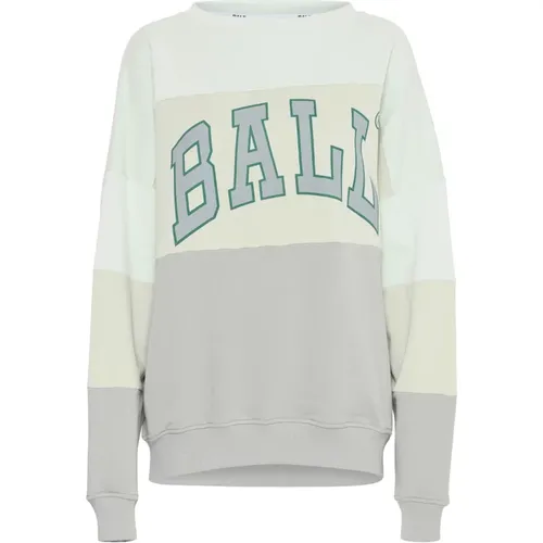 Multi Green Sweatshirt J. Robinson Style , female, Sizes: XS - Ball - Modalova