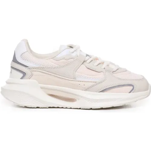 Sneakers White , female, Sizes: 8 UK, 7 UK, 5 UK, 3 UK, 4 UK, 6 UK - D.a.t.e. - Modalova