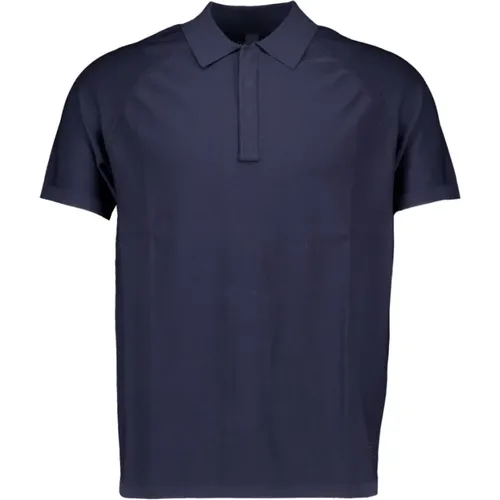 Fenzi Dunkelblaues Polo , Herren, Größe: XL - AlphaTauri - Modalova