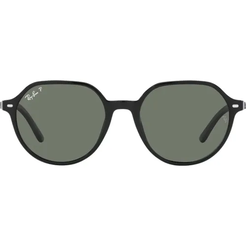 Rb2195 Thalia Polarized Thalia Polarized Sunglasses , female, Sizes: 51 MM - Ray-Ban - Modalova