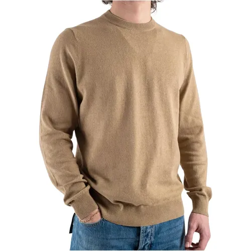 Round-Neck Strickwaren , Herren, Größe: S - Only & Sons - Modalova