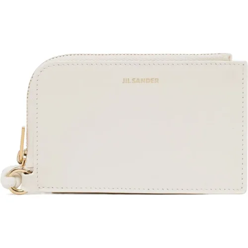 Chic Wallet Collection , female, Sizes: ONE SIZE - Jil Sander - Modalova