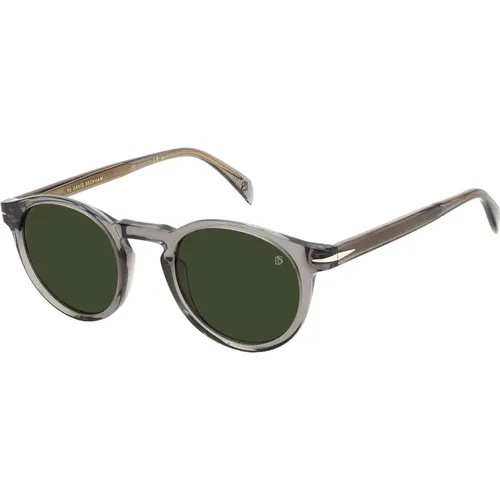 Sonnenbrillen , Herren, Größe: 49 MM - Eyewear by David Beckham - Modalova