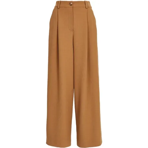 Wide Trousers , female, Sizes: XL - Essentiel Antwerp - Modalova