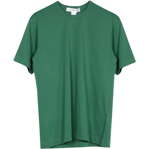 Logo T-Shirt , male, Sizes: S, L - Comme des Garçons - Modalova