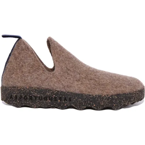 Eco-Friendly Slip-On Canoe Shoes , female, Sizes: 5 UK, 9 UK - Asportuguesas - Modalova
