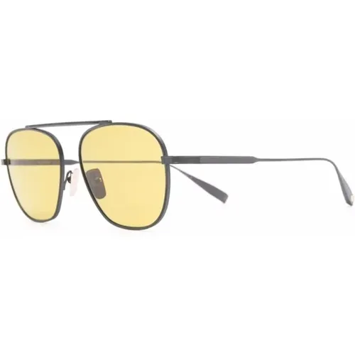 Dts409 A02 Sunglasses , unisex, Sizes: 56 MM - Dita - Modalova