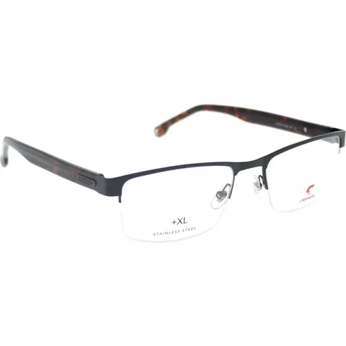 Originale Brille mit 3-Jahres-Garantie , Herren, Größe: 55 MM - Carrera - Modalova