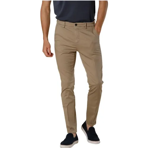 Osaka Style Herren Chino Hose , Herren, Größe: XL - Mason's - Modalova