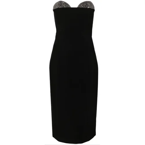 Elegant Dresses , female, Sizes: XS, S - Genny - Modalova