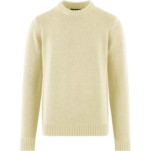 Warm Cotton Sweater for Men , male, Sizes: XL, M, S, XS, 3XL, L, 2XL - BomBoogie - Modalova