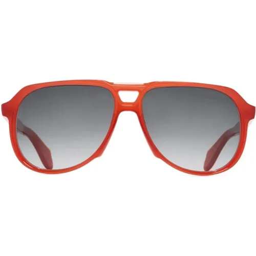 Sonnenbrille , Herren, Größe: 60 MM - Cutler And Gross - Modalova