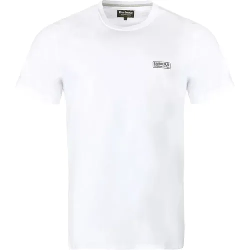 International T-shirts and Polos , male, Sizes: 2XL, M, XL - Barbour - Modalova