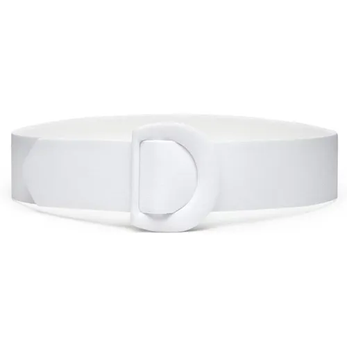 Cotton Audrey Belt , female, Sizes: S/M - MVP wardrobe - Modalova