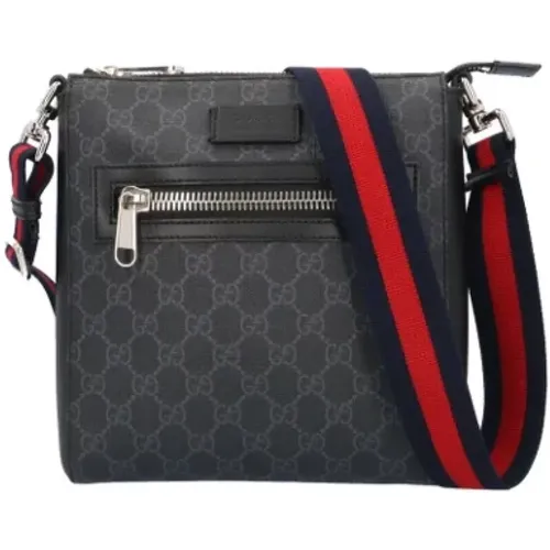 Pre-owned Fabric gucci-bags , female, Sizes: ONE SIZE - Gucci Vintage - Modalova