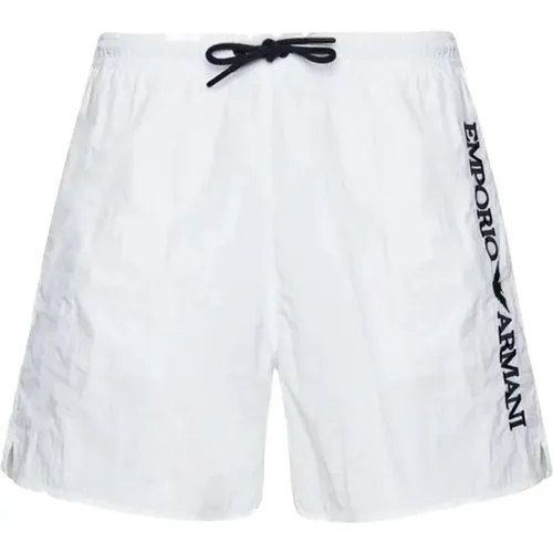 Herren Badebekleidung Frühling/Sommer Kollektion - Emporio Armani - Modalova