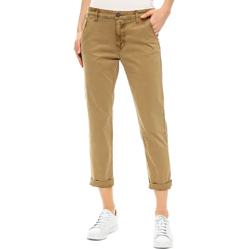 Baumwoll Elasthan Hose - Pepe Jeans - Modalova