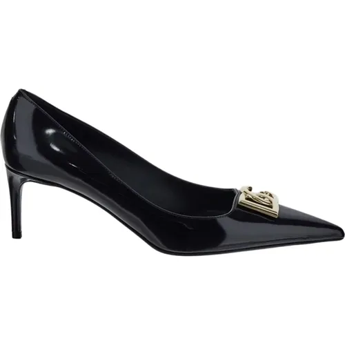 Lollo Pumps, Elegant und Schick , Damen, Größe: 37 EU - Dolce & Gabbana - Modalova