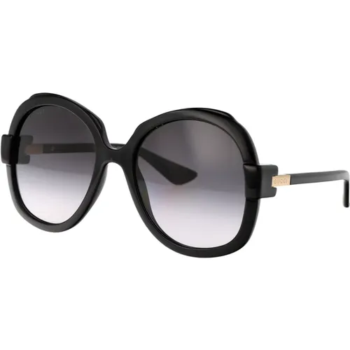 Stylish Sunglasses Gg1432S , female, Sizes: 57 MM - Gucci - Modalova