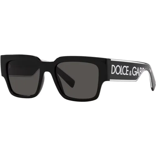 DG 6184 Sonnenbrille , Herren, Größe: 52 MM - Dolce & Gabbana - Modalova