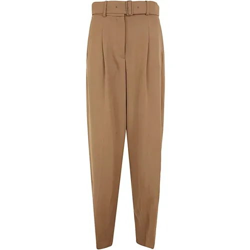 Drew Pant Drapy , female, Sizes: S - joseph - Modalova