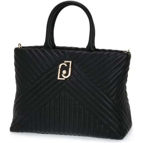 Stylish Tote Bag , female, Sizes: ONE SIZE - Liu Jo - Modalova