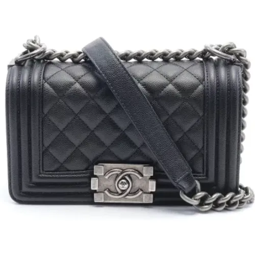 Pre-owned Stoff schultertasche - Chanel Vintage - Modalova