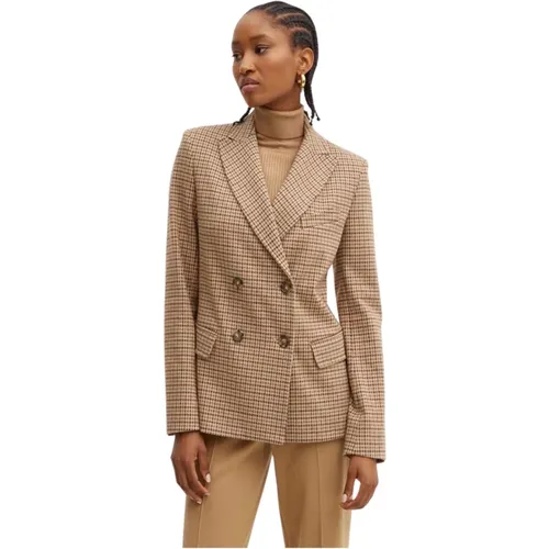 Mushroom Jacket , female, Sizes: S, M, L, XS - Max Mara - Modalova