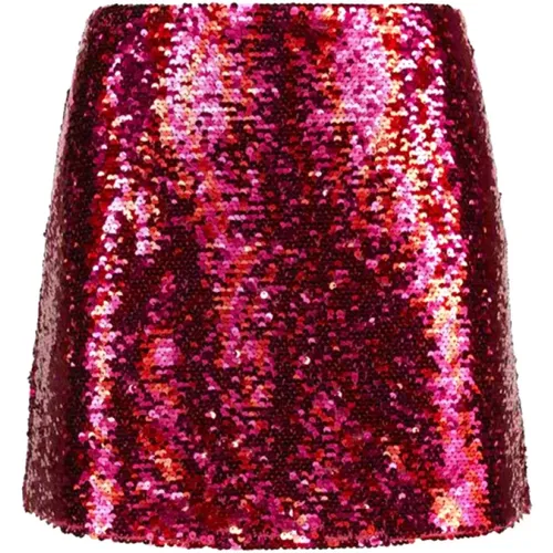 Kurze Röcke für Frauen , Damen, Größe: S - Chiara Ferragni Collection - Modalova